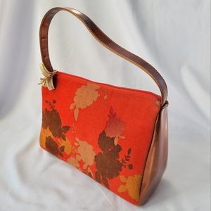 Victoria's Secret corduroy bag